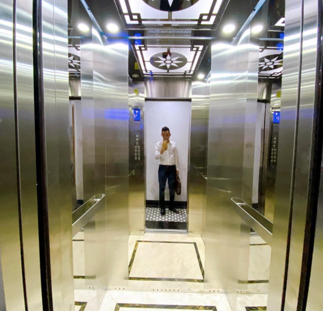 Bán Căn CCMN Đường Láng 46m2 x 7 tầng thang máy, 11 phòng khép kín full nội thất, dòng tiền ổn