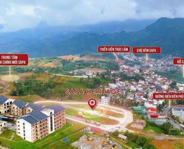 Đất Nền Thành phố du lịch Sapa