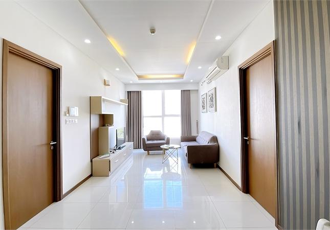Cho thuê căn hộ 2PN 2WC Thảo Điền Pearl Quận 2 Thủ Đức, 96m2.