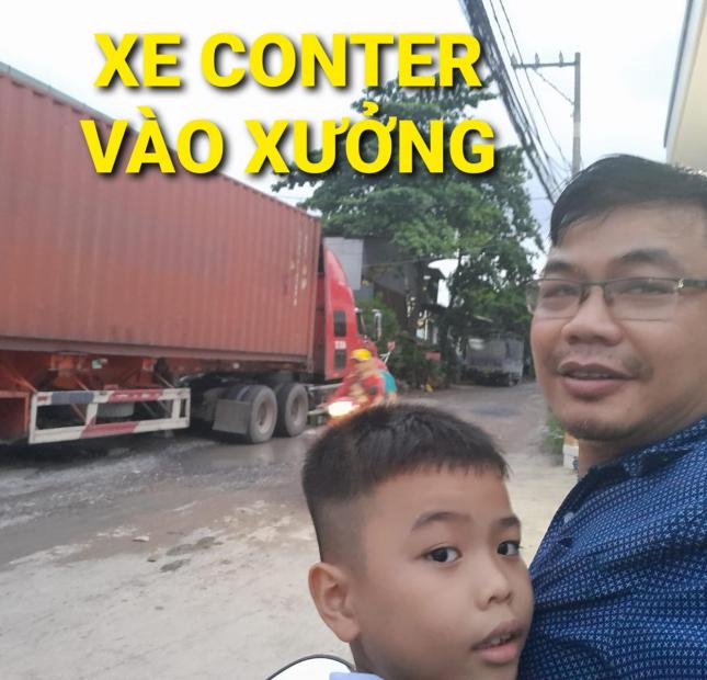 Chuyển Nhượng Cty 5500m2 Lê Văn Khương Hiệp Thành Quận 12 TPHCM