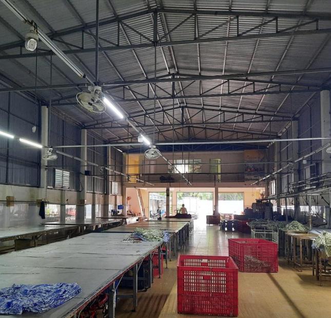Chuyển Nhượng Cty 5500m2 Lê Văn Khương Hiệp Thành Quận 12 TPHCM