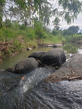 Siêu phẩm nhà mặt tiền đường liên xã Thôn Nông Trường, Xã Ninh Sim - Thị Xã Ninh Hòa - Khánh Hòa