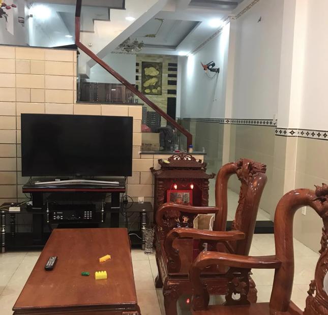 Bán gấp căn nhà 49m2 5 tầng, Hẻm xe hơi Nguyễn Tiểu La, Q10, Giá 6.9 tỷ