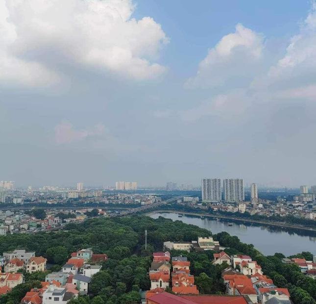 Bán căn hộ CC VP5 Linh Đàm 73 mét view hồ 2 tỷ 48