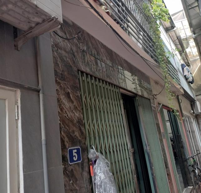 BÁN NHÀ TRƯƠNG ĐỊNH, NGÕ THÔNG, DIỆN TÍCH RỘNG, Ở SƯỚNG 46m x 4T, NHỈNH 3 TỶ 0901753139