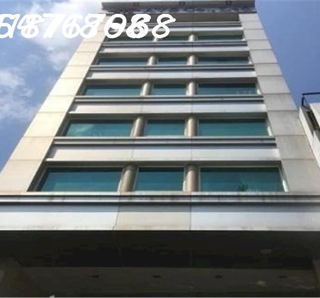 Bán tòa nhà Trần Quang Diệu- Đống Đa 95m x9T,Lô góc 3 vỉa hè ô tô tránh, KD, văn phòng 41 tỷ