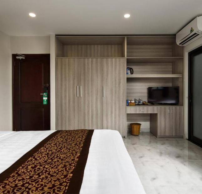 Chính chủ cần bán khách sạn mặt tiền 33 phòng ở Phạm ngũ lão quận 1 thành phố Hồ Chí Minh
