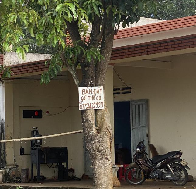 Bán đất mặt tiền quốc lộ 14 - Khu trung tâm xã đắc gềnh - Đắc Mil - Đắc nông
