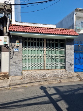 Cần bán gấp nhà trung tâm Thủ Đức, TP HCM