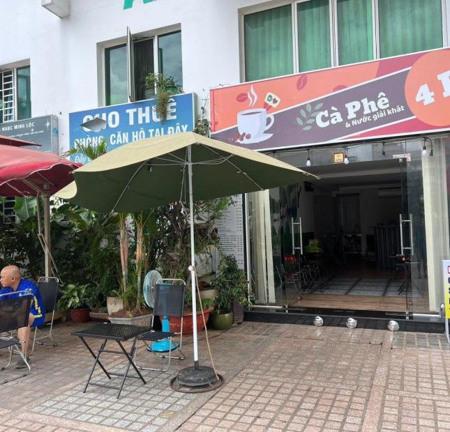 CHÍNH CHỦ CẦN SANG NHƯỢNG Quán Cafe Trong Khuôn Viên Chung Cư Tại Quận 7