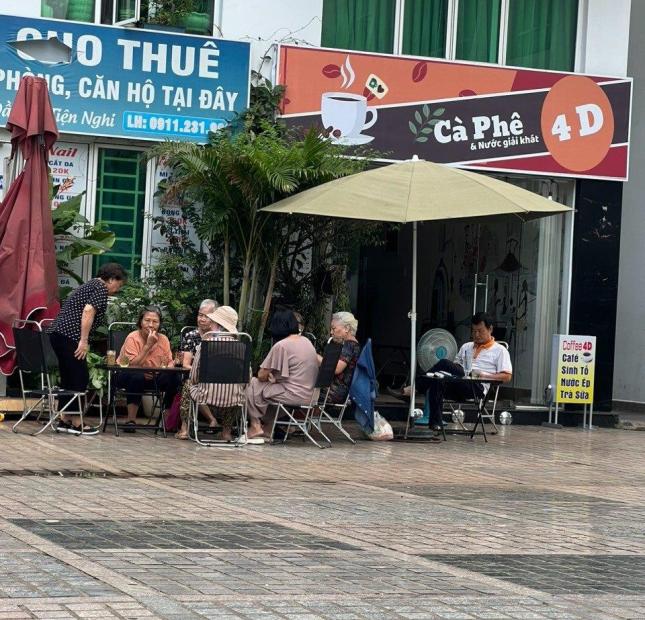 CHÍNH CHỦ CẦN SANG NHƯỢNG Quán Cafe Trong Khuôn Viên Chung Cư Tại Quận 7