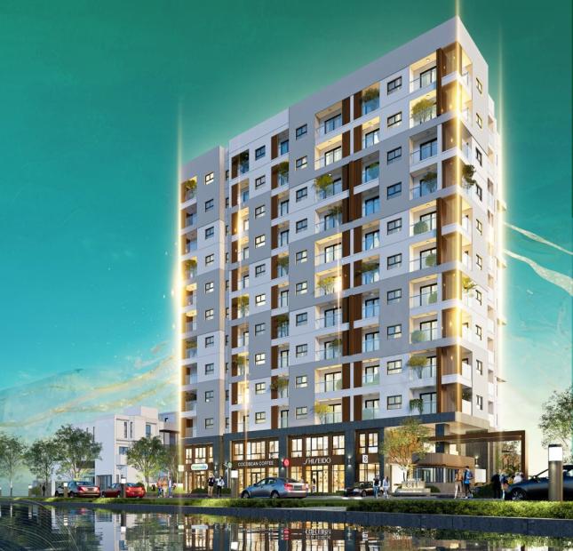 Cần ra căn hộ CT1 Riverside Luxury căn gốc căn 2PN-2WC sở hữu lâu dài ngay trung tâm TP Biển Nha Trang 