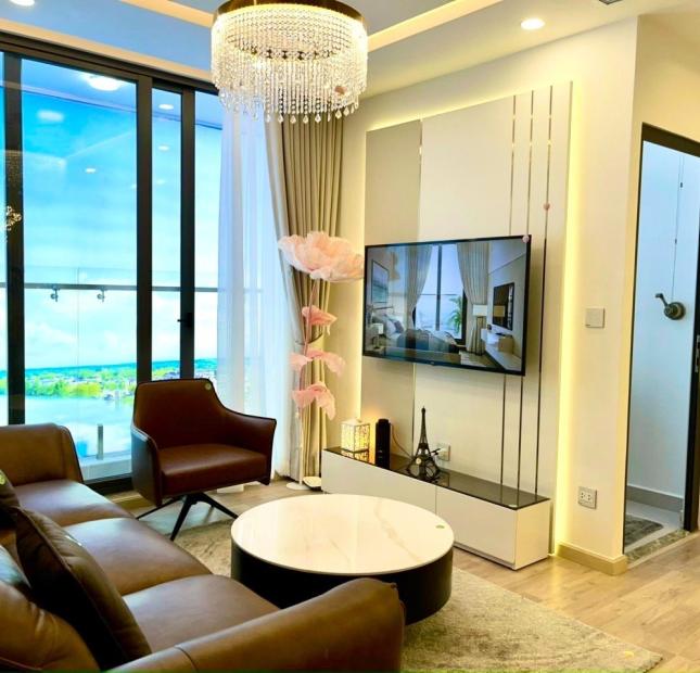 Cần ra căn hộ CT1 Riverside Luxury căn gốc căn 2PN-2WC sở hữu lâu dài ngay trung tâm TP Biển Nha Trang 