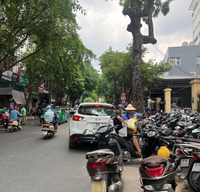 bán nhà 2 tầng, mặt phố cổ Hoàn Kiếm, 530m, mặt tiền 11.5m, nở hậu, vỉa hè, ôtô 2 chiều, full thổ