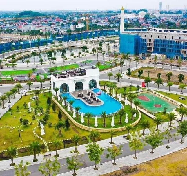 CỰC HIẾM) Bán lô đất tận 610 m2 có 200 thổ cư nằm sát ngay khu đô thị DanKo trung tâm huyện Phú