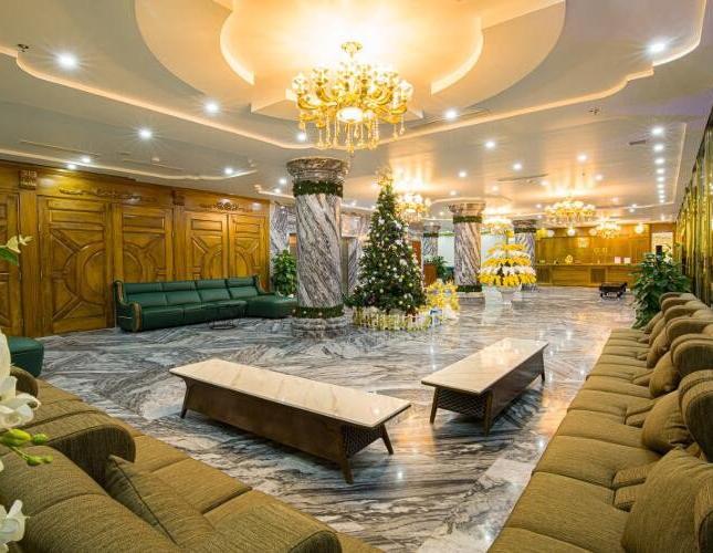Cần bán  khách sạn 3 sao 11 tầng 139 phòng   sát  Vịnh Hạ Long -  trung tâm Bãi Cháy, Hạ Long,