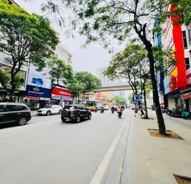 Hot..Đón sóng thông đường Đại lộ #Lê_Quang_ Đạo, mặt phố Đại Mỗ 75m2 - giá đầu tư.