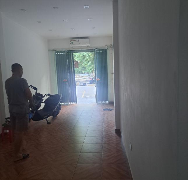 Chính Chủ Nhờ Tìm Người Thuê Mặt bằng KD mặt phố Trần Đại Nghĩa, Quận HBT