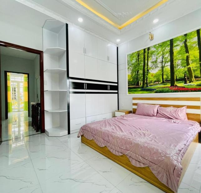 Nhà SHR chính chủ quận Bình Tân, 160m2, 3 lầu, 2,65 tỷ 