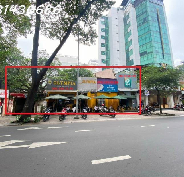 Bán Nhà Mặt Tiền Quận 3 - Cơ Hội Đầu Tư Hiếm Hoi