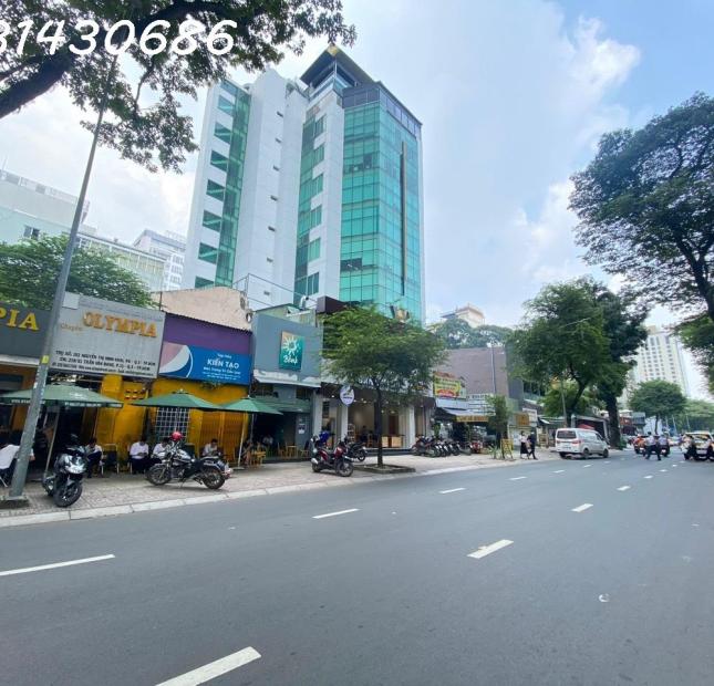 Bán Nhà Mặt Tiền Quận 3 Ngang 14m * dài 30 m  - Cơ Hội Đầu Tư Hiếm Hoi
