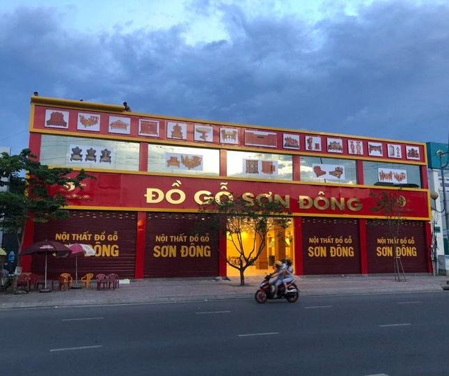 Siêu Diện Tích, Siêu Giá - Bán Nhà Ngang 14m, Dài 30m Mặ tiền Nguyễn Thị Minh Khai
