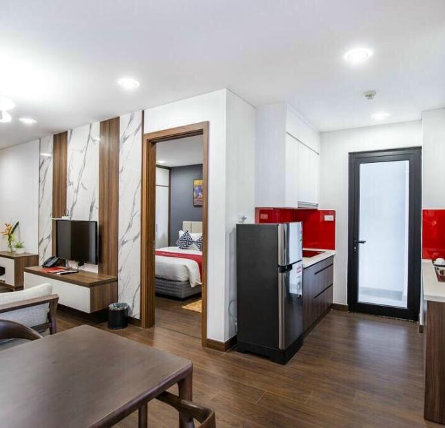 Em cần bán LỖ căn GÓC 2 NGỦ +2WC, FULL nội thất view Vịnh, ~70m2, tòa B chung cư Ramada Hạ Long