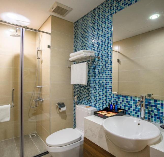 Em cần bán LỖ căn GÓC 2 NGỦ +2WC, FULL nội thất view Vịnh, ~70m2, tòa B chung cư Ramada Hạ Long