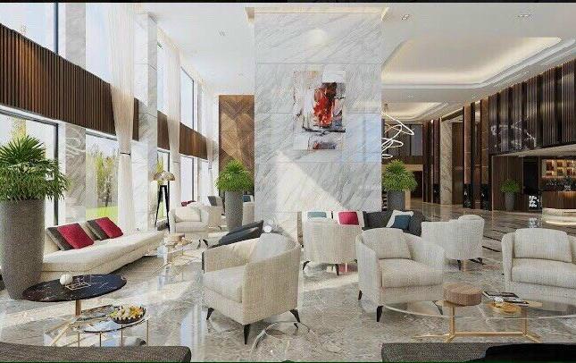 Em cần bán LỖ căn GÓC 2 NGỦ +2WC, FULL nội thất view Vịnh, ~70m2, tòa B chung cư Ramada Hạ Long