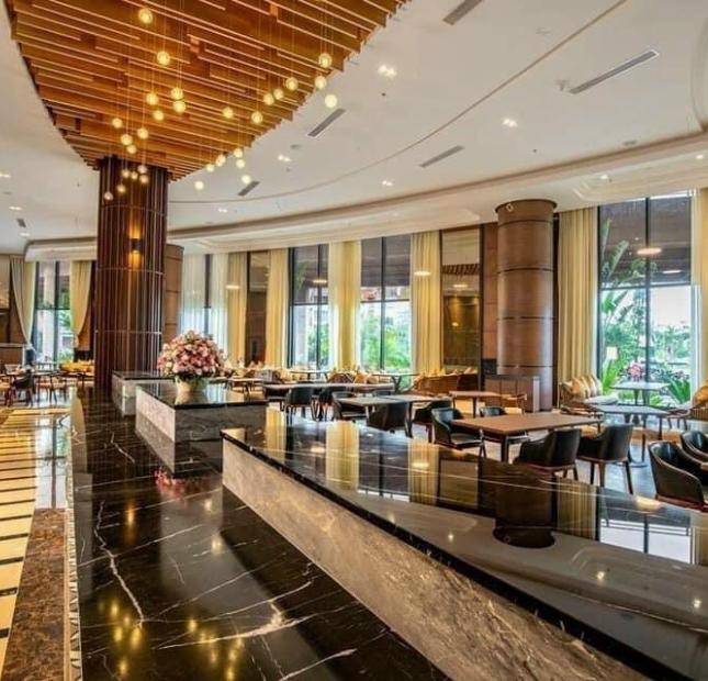 Em cần bán LỖ căn GÓC 2 NGỦ +2WC, FULL nội thất view Vịnh, ~70m2, tòa B chung cư Ramada Hạ Long