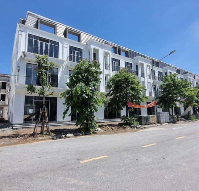 Quỹ căn shophouse giá từ 5,6 tỷ- biệt thự từ 8,6 tỷ siêu hot tại dự án Hud Mê Linh Central - Hà Nội
