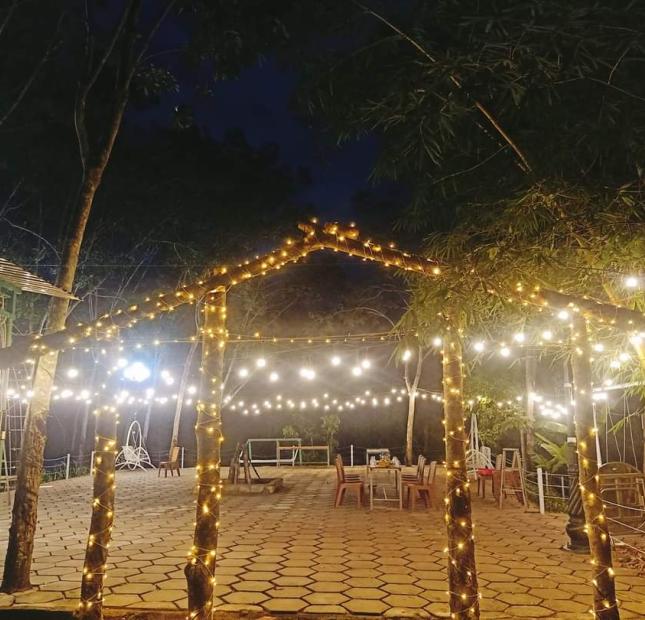 ? BÁN KHU CÂU CÁ GIẢI TRÍ NGAY KHỐI 1 THỊ TRẤN ĐẮK TÔ - KOM TUM