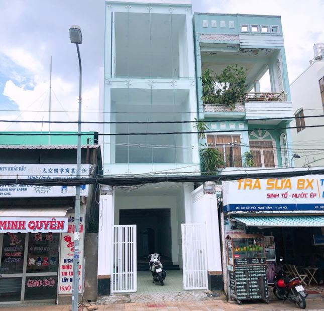 Bán nhà 2 lầu mặt tiền đường xô viết nghệ tĩnh . DT 121m2 , phường An Hội