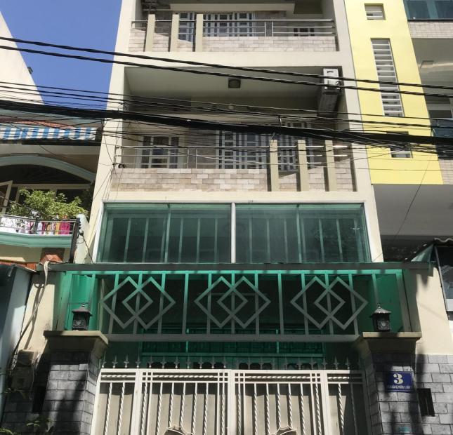Cho thuê nhà mặt tiền 9x26m ngay khu sân bay phường 2 Tân Bình