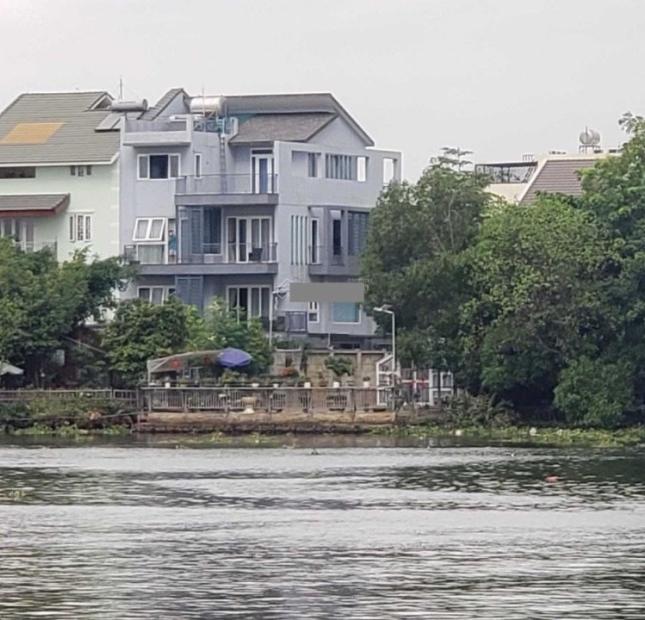 Bán biệt thự 490 m². View Sông Sài Gòn, Hiệp Bình Chánh .TP Thủ Đức