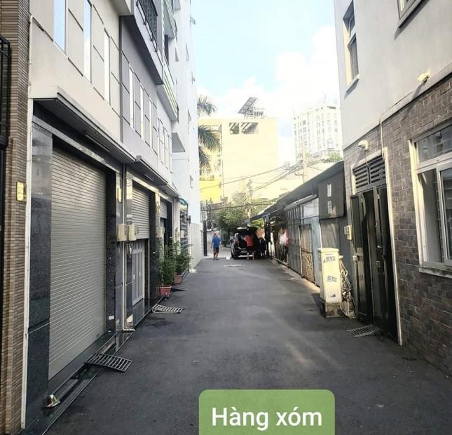 Bán nhà riêng tại Đường Nơ Trang Long, Bình Thạnh,  HCM diện tích 117m2 ngang khủng  giá 9,98 Tỷ