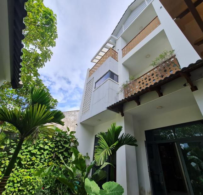 CCG  CẦN BÁN VILLA ĐẶNG THÙY TRÂM, BÌNH THẠNH : 207m2