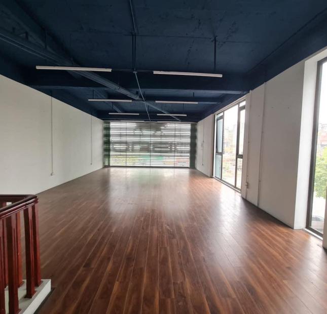 Lô góc mặt phố Ngô Gia Tự, 123m x 6tầng, mặt tiền 6.2m, kinh doanh ngày đêm