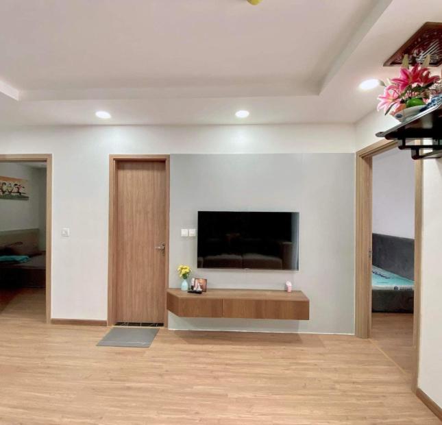 Bán chung cư Trung Hòa Nhân Chính 60m 2PN view thoáng căn góc sửa mới 2.25 ty LÔ GÓC tặng NT