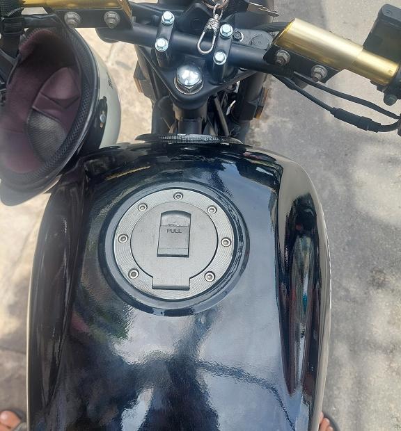 Chính chủ dư xe cần bán Honda Win 110 đã độ 125 - Trường THCS Phạm Hữu Lầu, K19