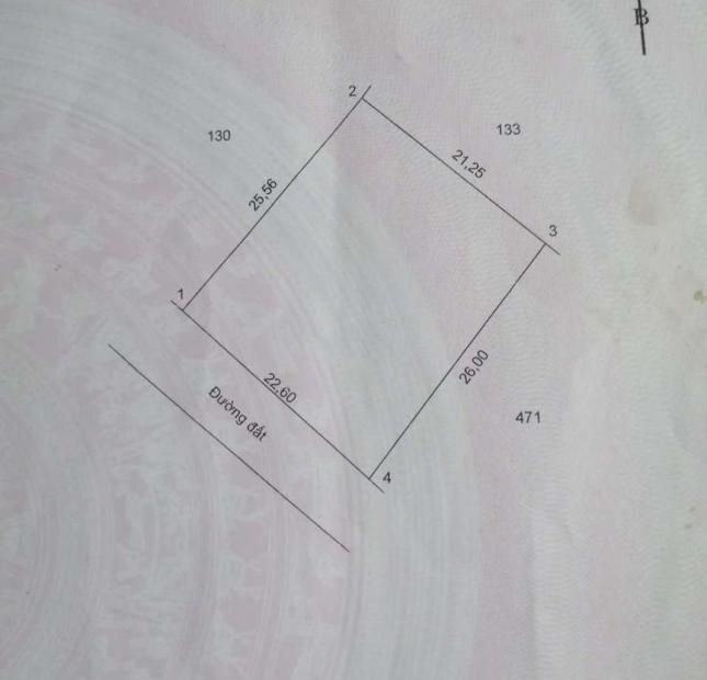 CHÍNH CHỦ CẦN BÁN ĐẤT VỊ TRÍ MẶT TIỀN ĐƯỜNG XE BA GÁC.