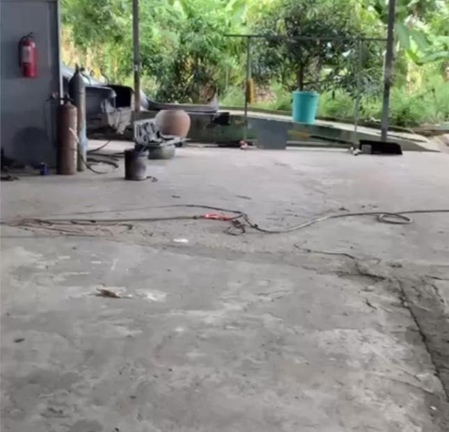 CHÍNH CHỦ Cần Bán Đất, Trên Đất Có Nhà Xưởng Giá Cực Đầu Tư Tại Huyện Long Hồ - Vĩnh Long