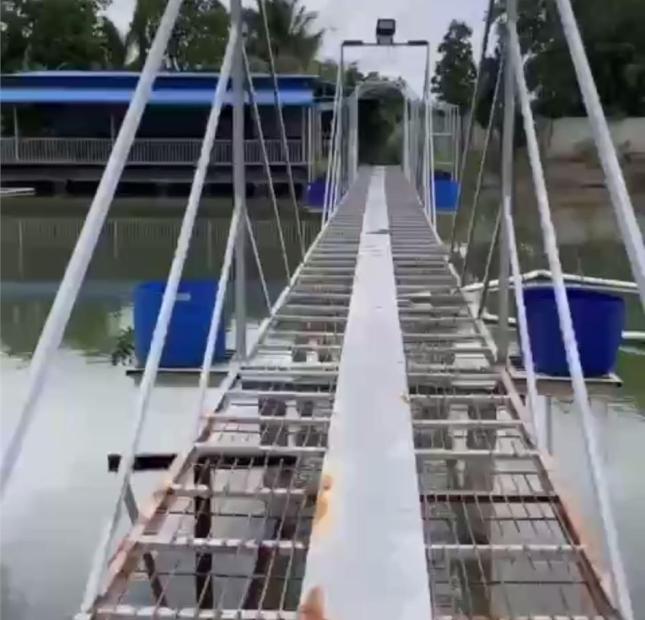 CHÍNH CHỦ Cần Bán Đất, Trên Đất Có Nhà Xưởng Giá Cực Đầu Tư Tại Huyện Long Hồ - Vĩnh Long