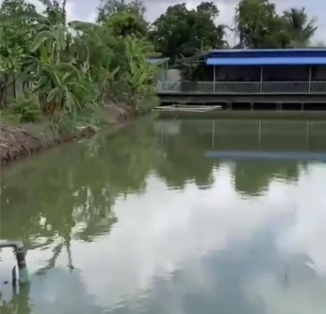 CHÍNH CHỦ Cần Bán Đất, Trên Đất Có Nhà Xưởng Giá Cực Đầu Tư Tại Huyện Long Hồ - Vĩnh Long