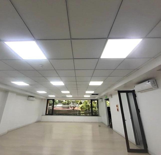 💥Tòa VP 10 tầng Mặt phố Dương Khuê 120m2, Vỉa hè rộng, dòng tiền lớn, 48.9 tỷ💥