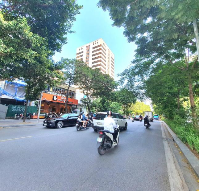 Bán nhà phố Huỳnh Thúc Kháng kinh doanh sầm uất, 100m,8 tầng thang máy, giá 26 tỷ.