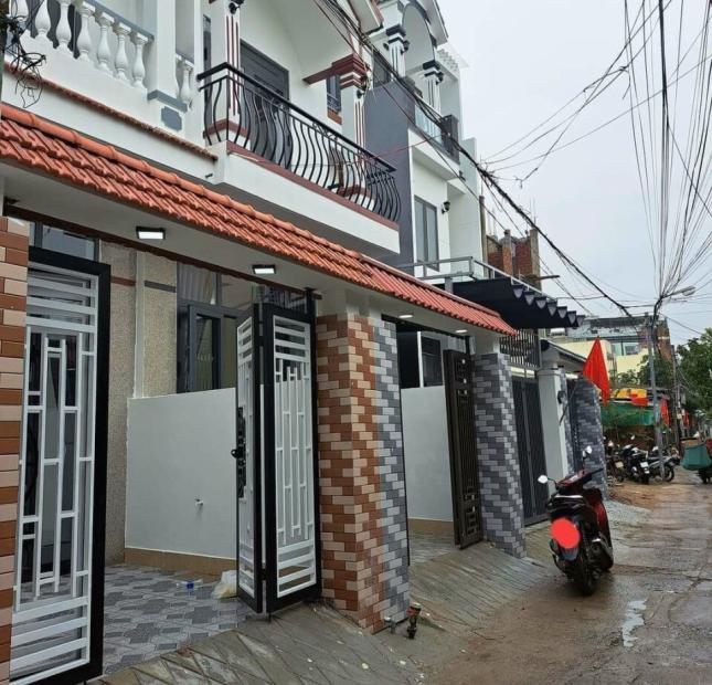 🔴💥Bán nhanh 2 siêu phẩm nhà 2 tầng 2 mê đúc kiệt xe tải nhỏ K34 Âu Cơ