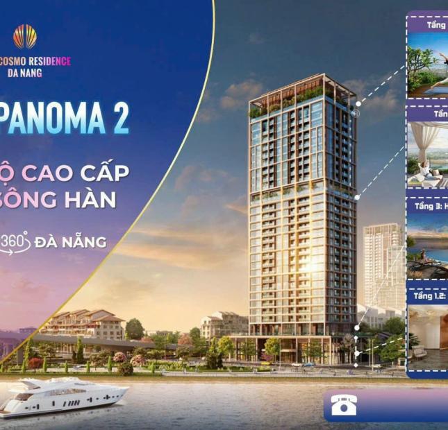  Mở bán căn hộ Sun Cosmo Đà Nẵng|Sở hữu lâu dài view Sông Hàn chỉ từ 750 triệu
