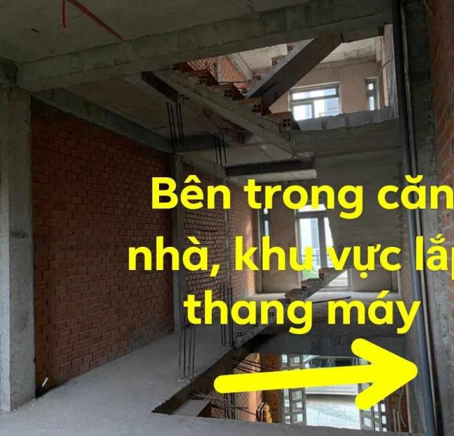 4 tầng Chắc Chắn nhỉnh 6tỷ Phan Văn Trị Phường 10 Gò Vấp TPHCM