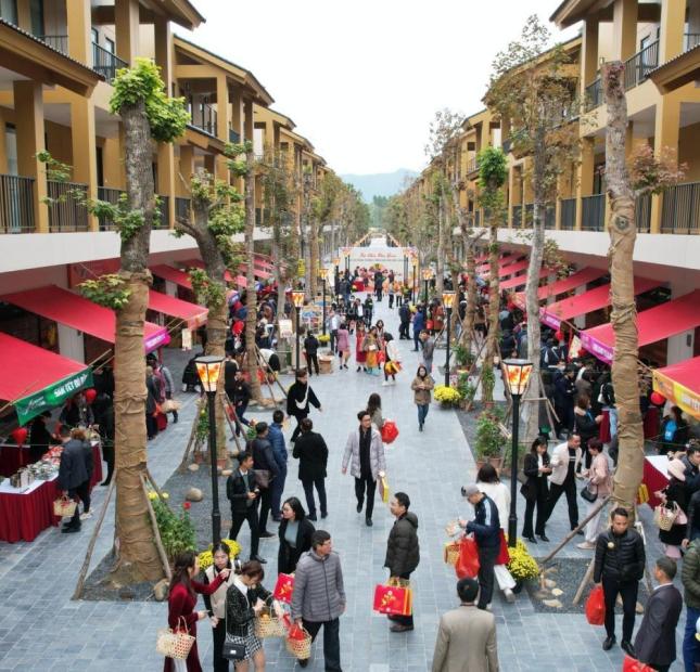 Mở bán biệt thự Wyndham Thanh Thủy bàn giao full nội thất phong cách nhật 7 tỷ. CK 38%